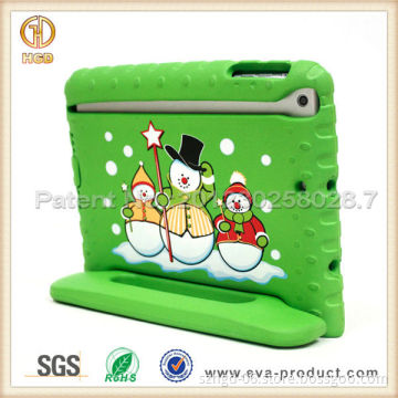 Christmas gift drop proof kids tablet case for ipad mini 1 / 2 / 3
